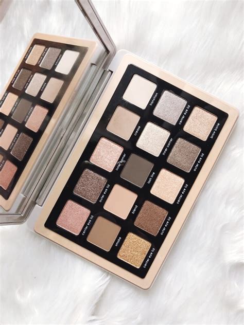 natasha denona palette|Glam Eyeshadow Palette .